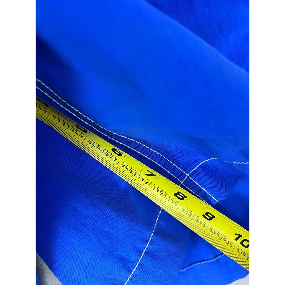 Polo Ralph Lauren Mens Royal Blue Board Shorts Swim Trunks Cargo Pocket‎ Size L